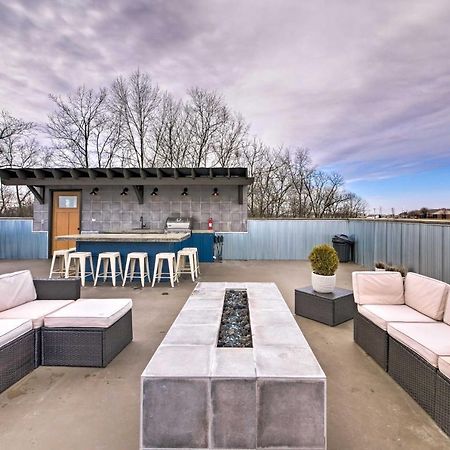 ميلزبورغ Luxe Amish Country Apartment With Rooftop Terrace! المظهر الخارجي الصورة