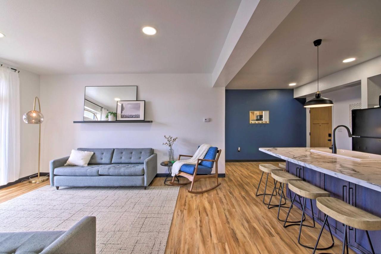ميلزبورغ Luxe Amish Country Apartment With Rooftop Terrace! المظهر الخارجي الصورة